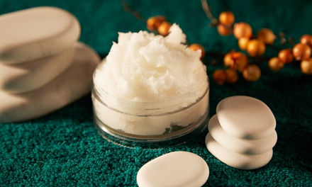 One 30-Minute Deep Tissue Massage with Hot Stone Therapy - Helen Massage & Spa