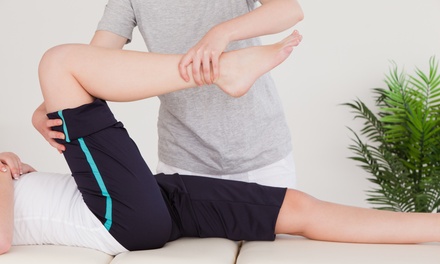 45-minute session of manipulative muscle therapy - Vurv Clinic