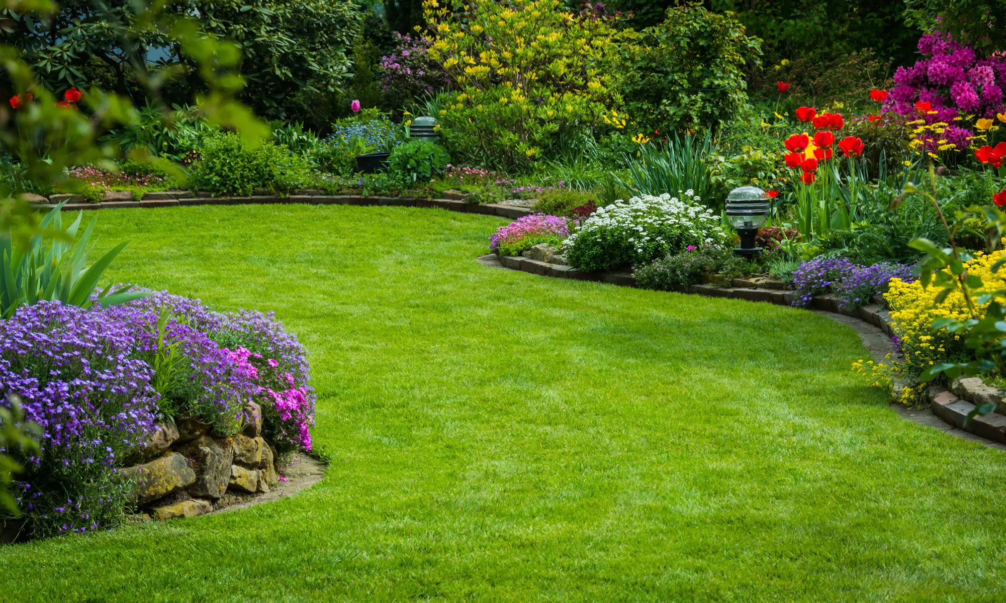 Enjoy Triton Lawn Services with lawn mowing options for up to 1/4 acre and get up to 48% off - Primary Image