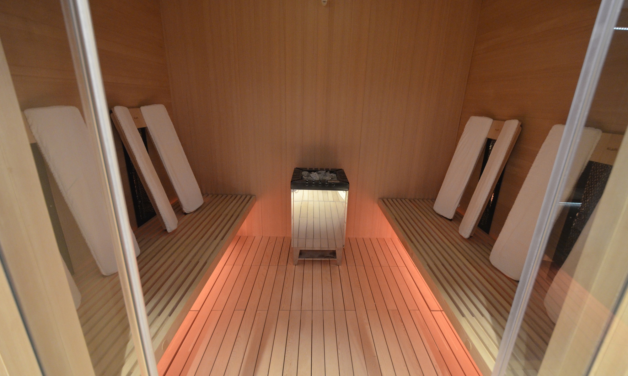 Detox & Relax: Infrared Sauna Sessions or 1-Month Unlimited Pass