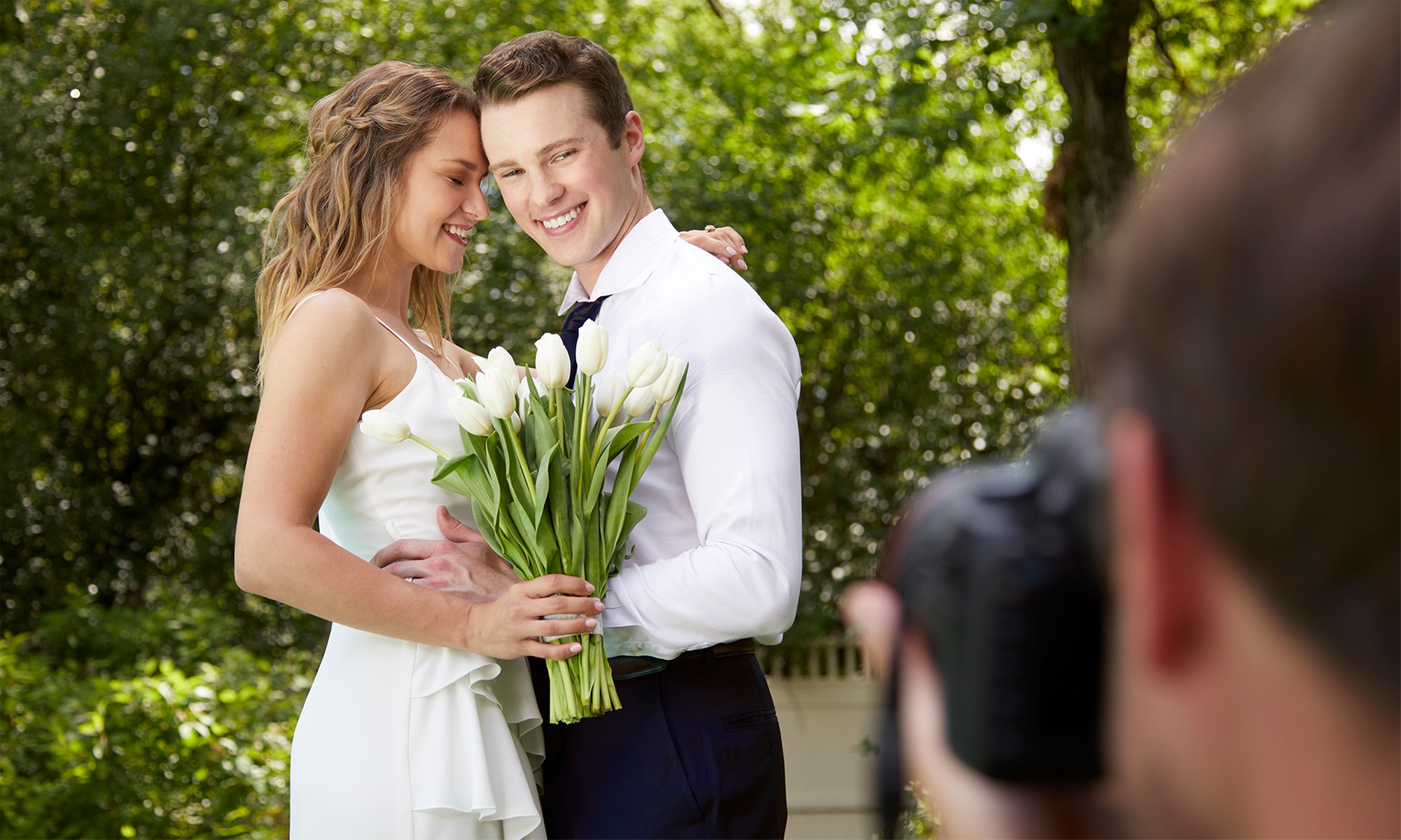 Professional Photography – Portrait, Engagement, Wedding, or More