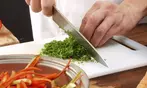 Up to 79% Off on Culinary Knife Skills Course at Peach Academy