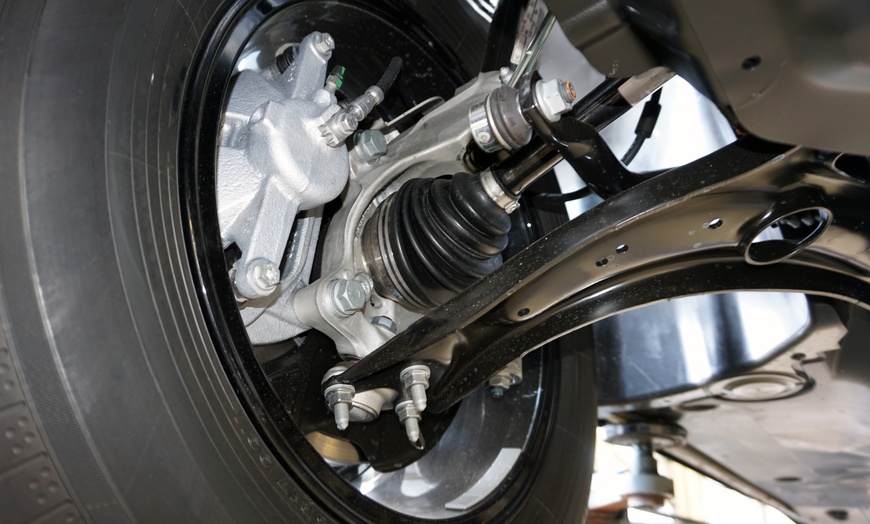 Brake Pad Replacement Epic Auto Repair Groupon