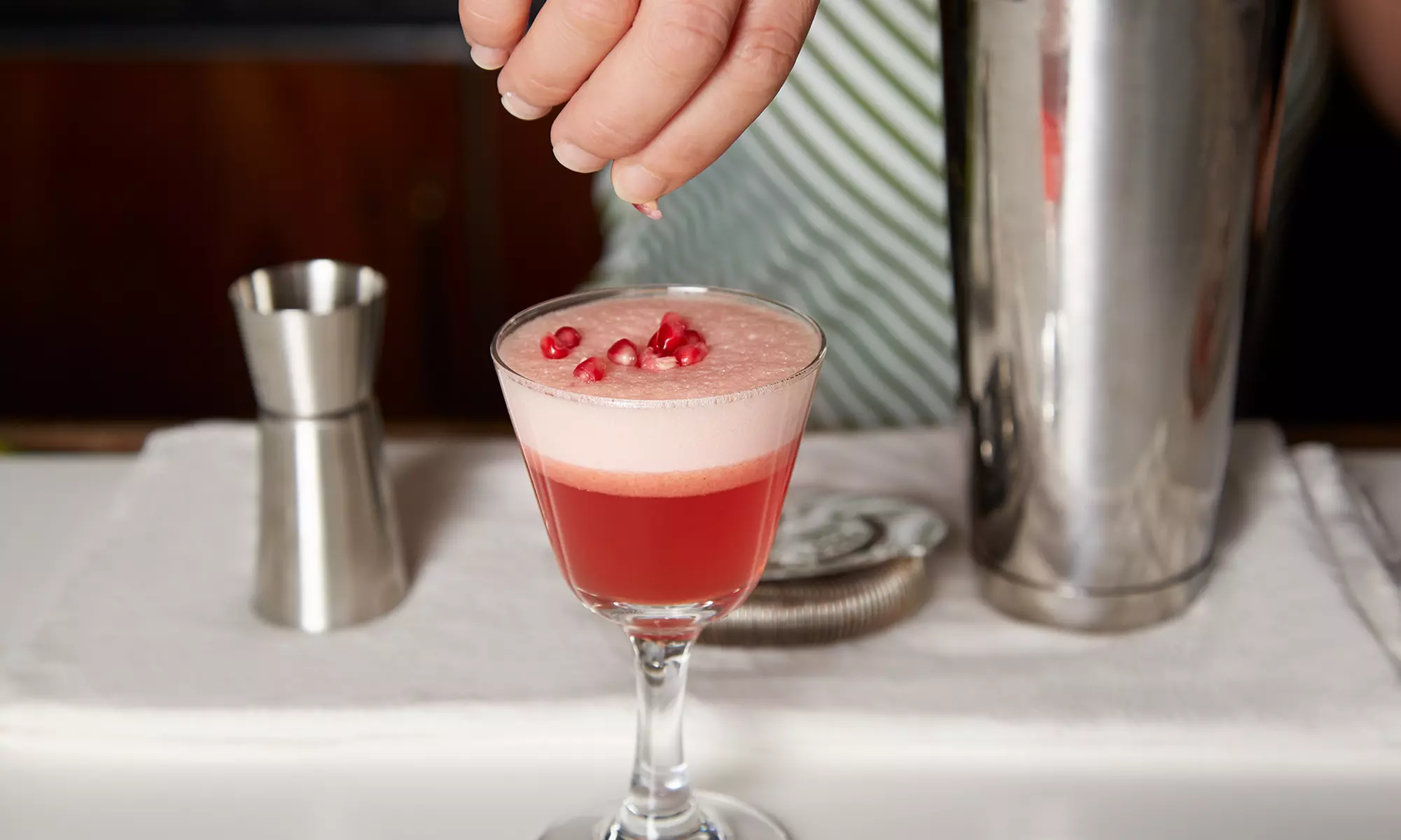 Master Mixology & Wine Service: Get Certified & Unlock Hospitality Career Opportunities - Primary Image