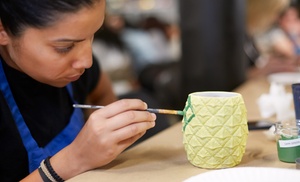 Online Diploma in Pottery Painting Course for Creative Enthusiasts