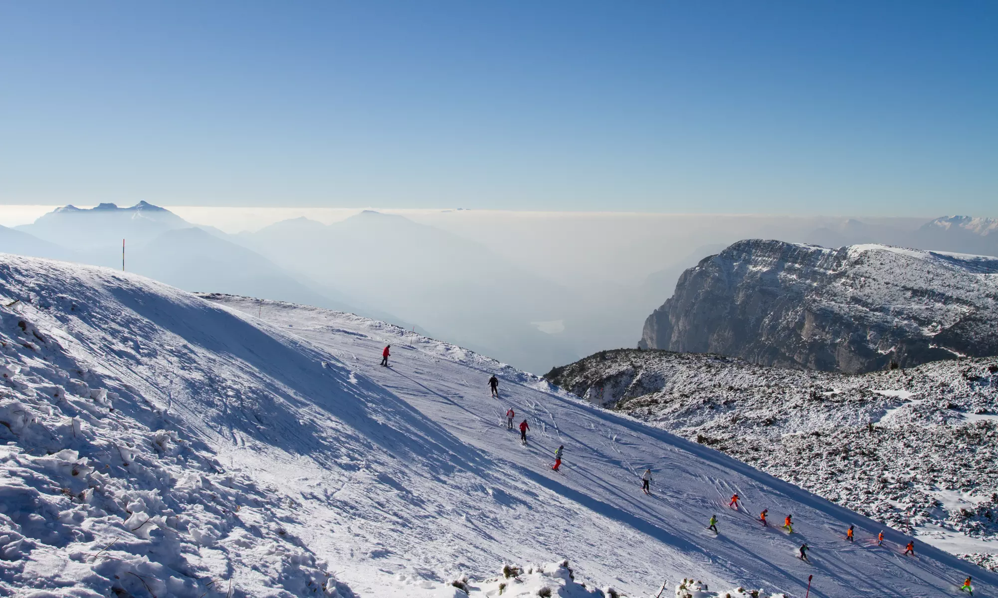Trento: camera matrimoniale con colazione o mezza pensione per 2
