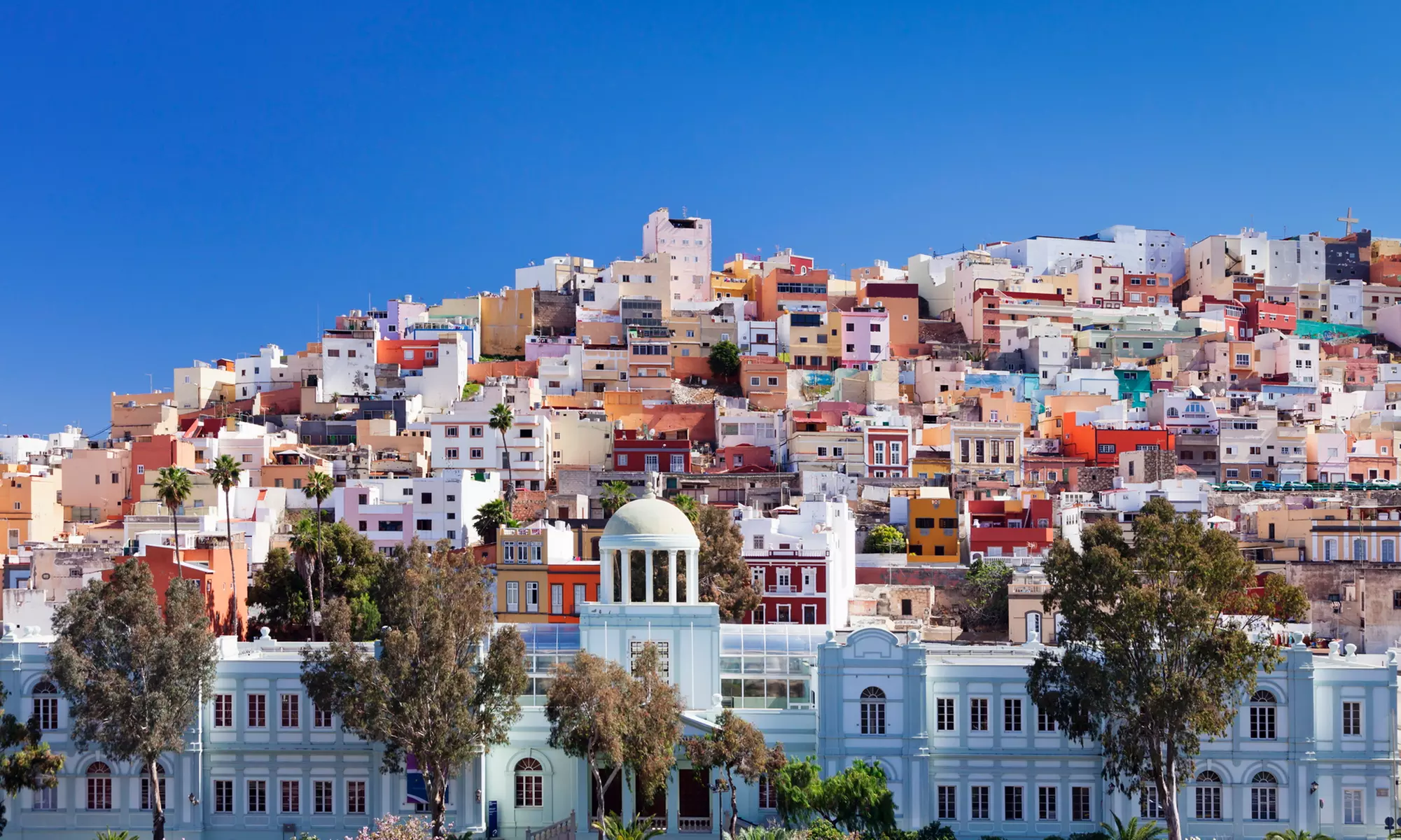 9-Day Road Trip in Gran Canaria: Atlantic Tropics with Flights & Stay