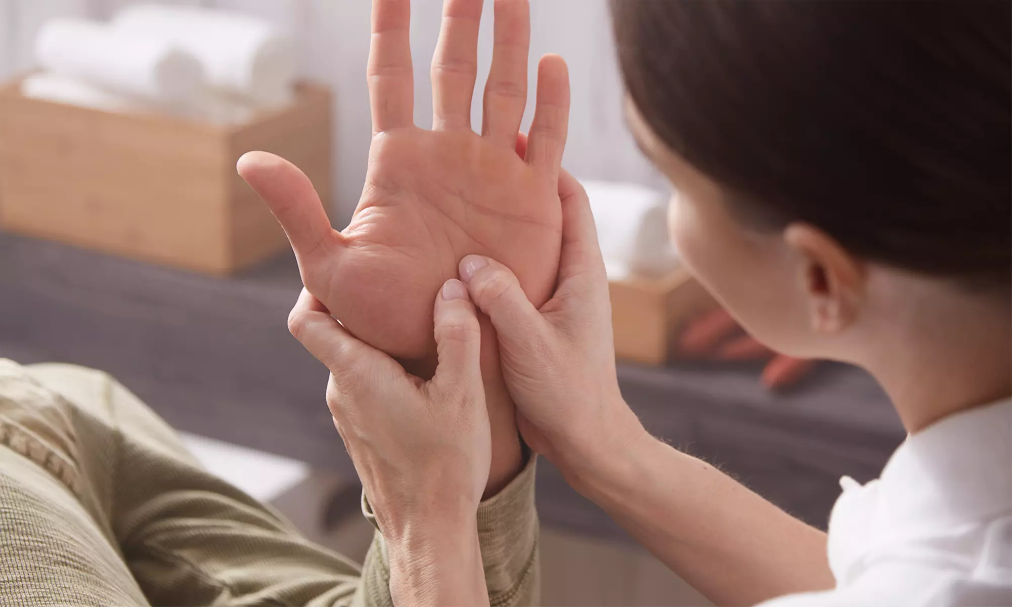 Séance de réflexologie plantaire de 50 min