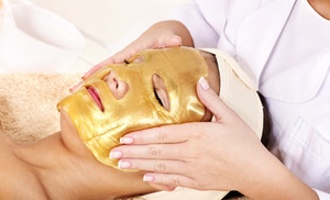 Limpieza facial o tratamiento oro en Yolanda Jiménez Estética Integral Limpieza facial o tratamiento oro en Yolanda Jiménez Estética Integral