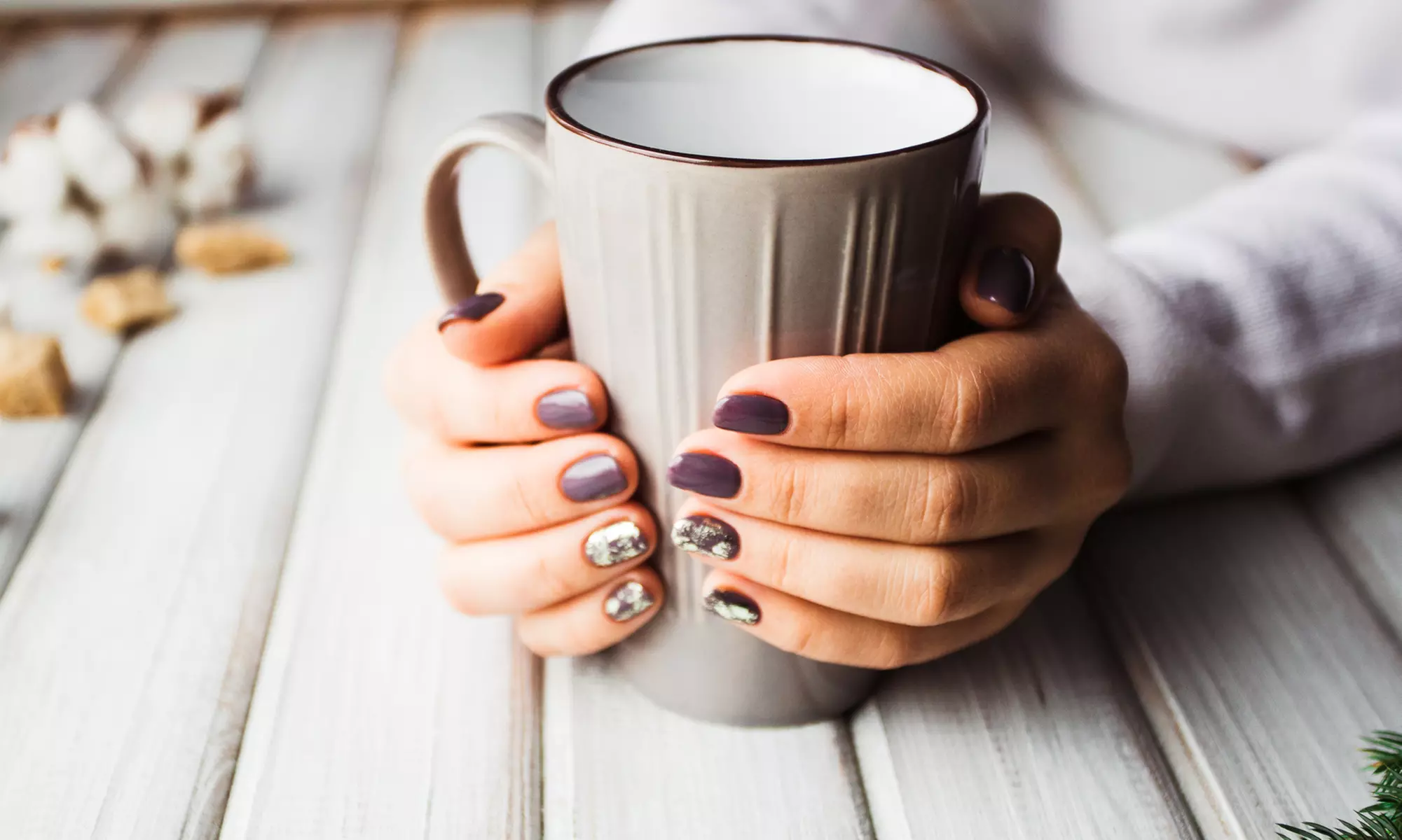 One Regular Pedicure with Optional Manicure or One Gel Manicure at Ruby Nails and Lashes (Up to 30% Off) - Primary Image