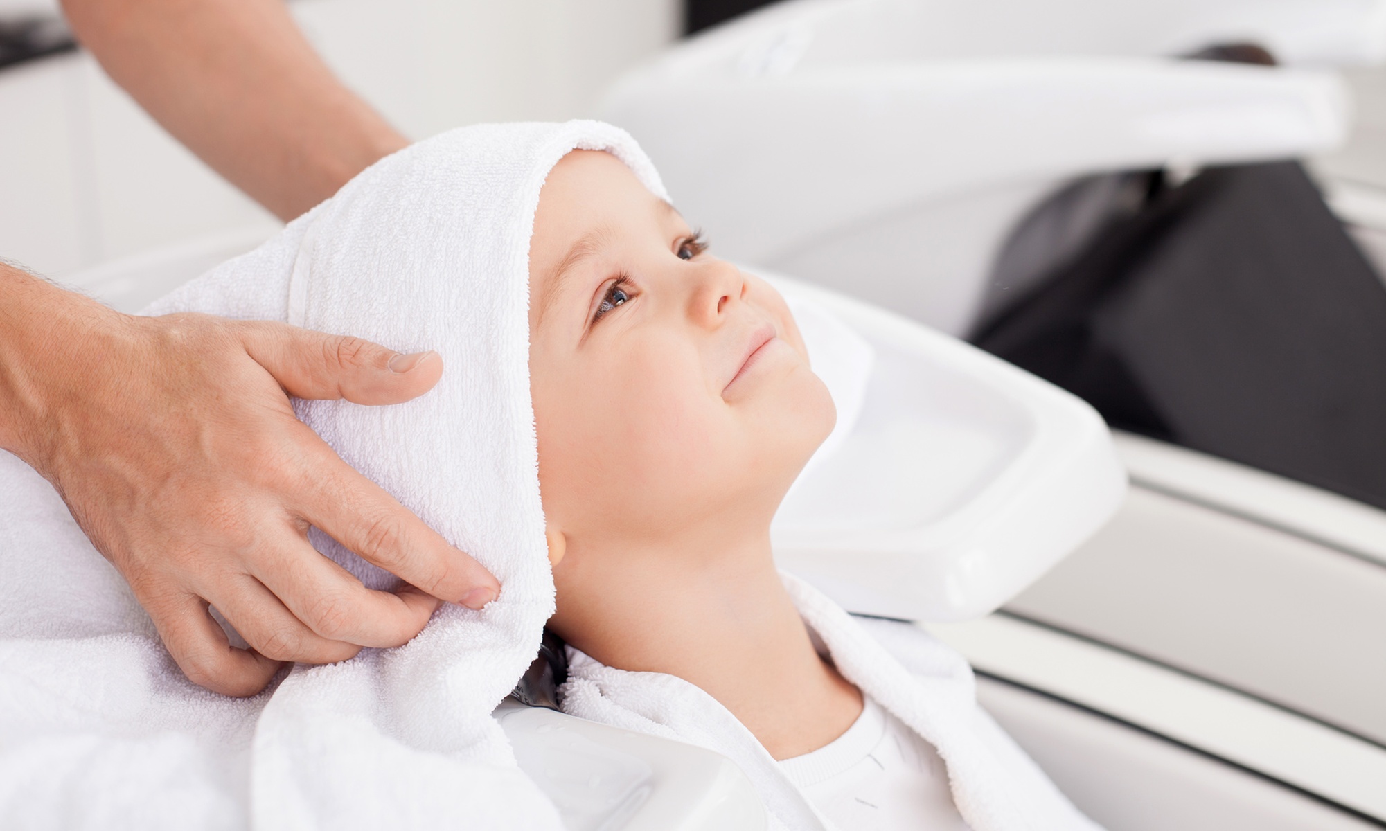Family Spa Day: Spa for 1 or 2 Children/1 or 2 Adults +1 or 2 Children