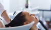 Discover Serenity w/ a 60 or 90-Min Head Spa with Neck, Shoulder, & Arm Massage at Water Mirror Spa (Up to 32% Off)