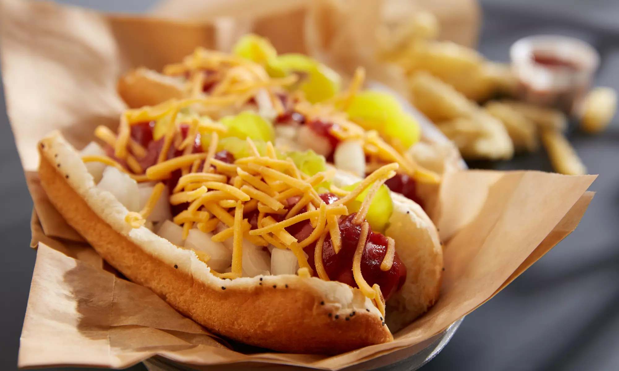 $12 for $15 Toward Food and Drink for Takeout and Dine-In if Available at Leo's Coney Island - Primary Image