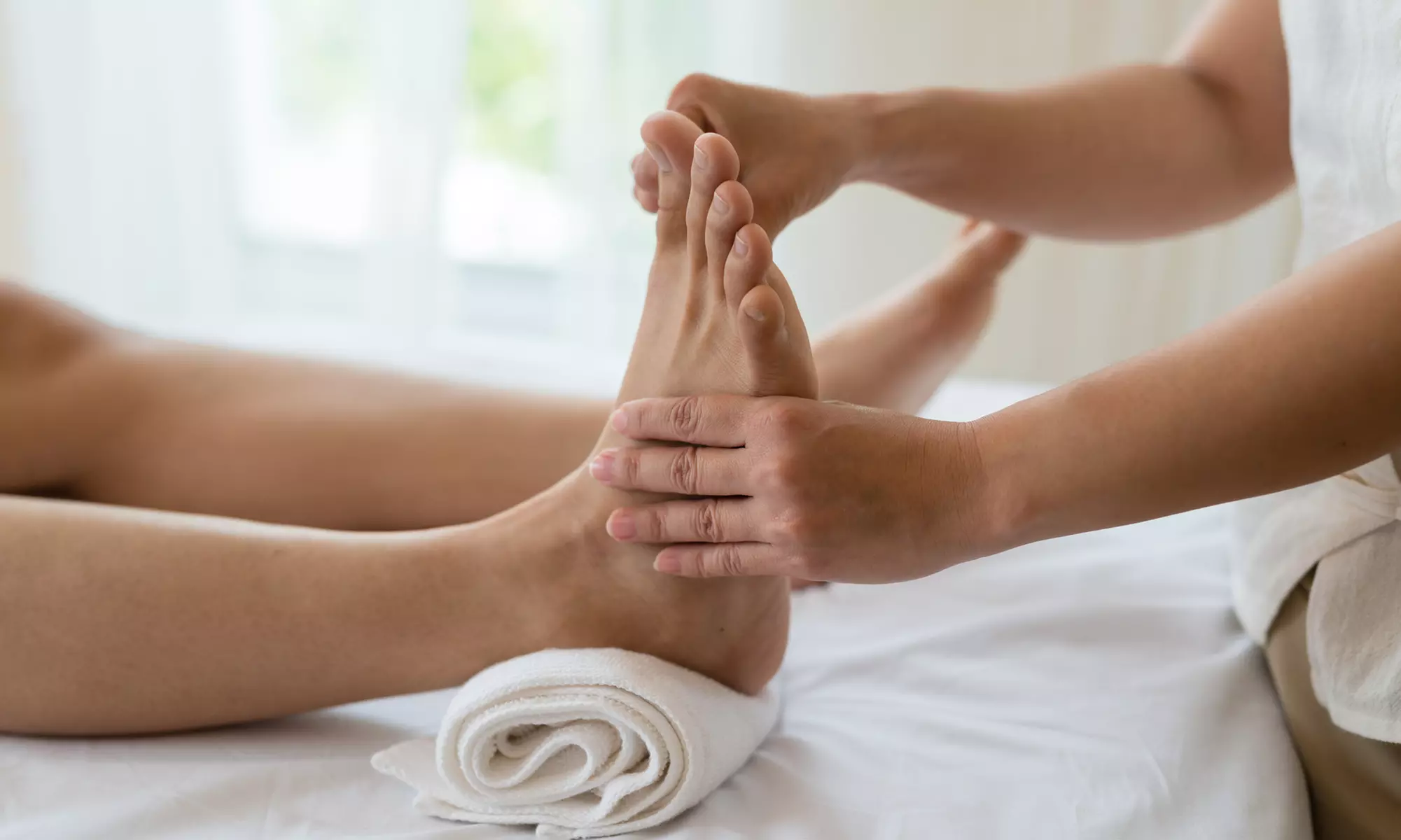 $50 for ThaiBali Foot Massage at Thai Balinese Massage ($60 Value) - Primary Image