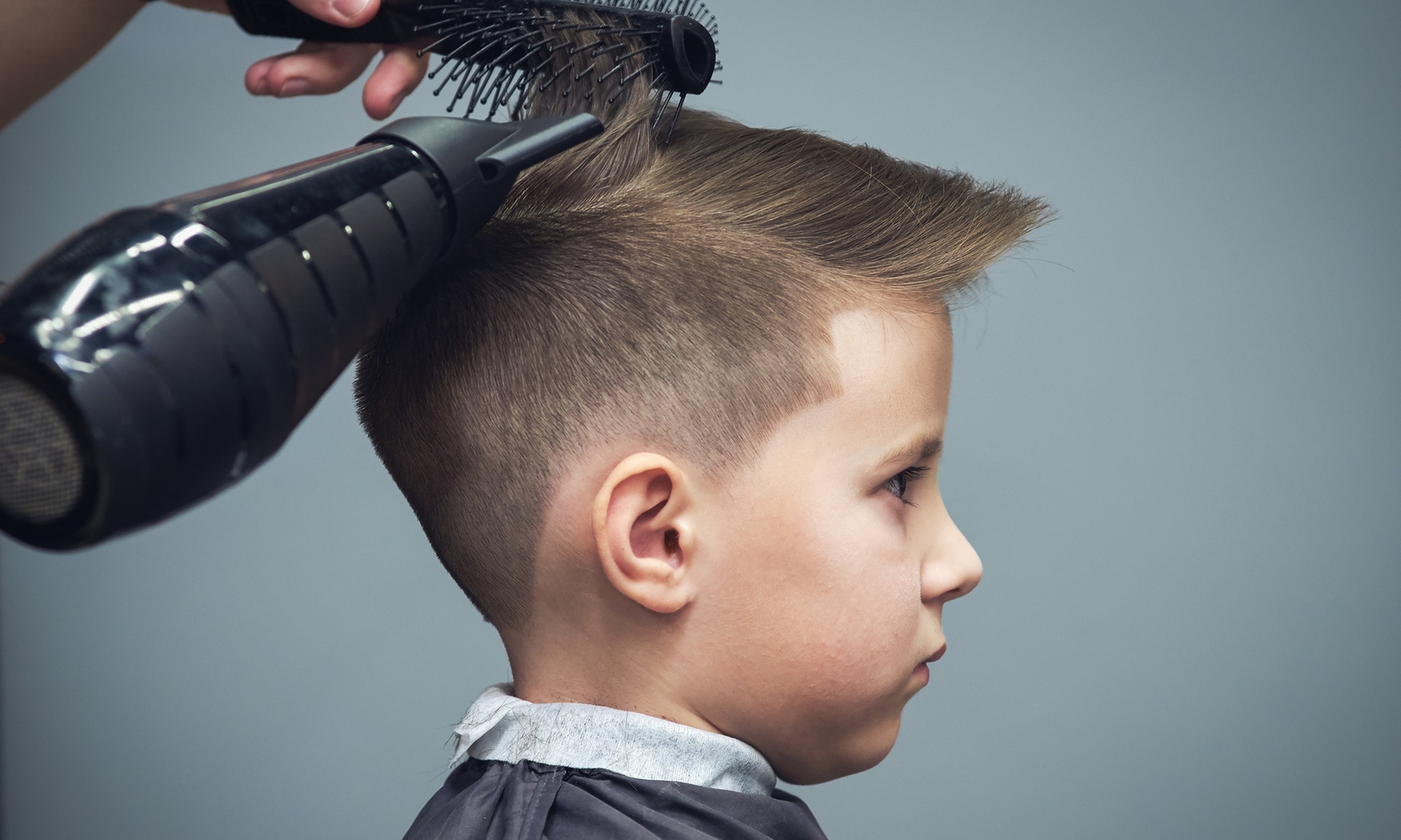 Up to 11% Off on Salon - Children's Haircut