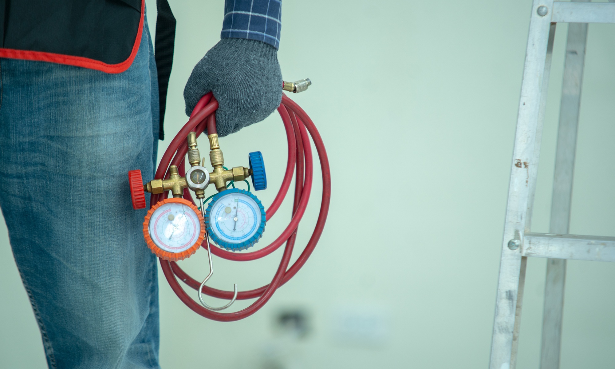Up to 91% Off on Inspection-Heat/Ventilation/A/C at Astar Air Conditioning, Plumbing, & Electric