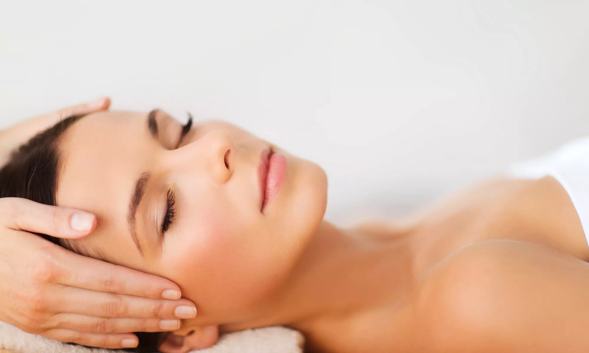 Experience a Blowout + Hair Mask, Swedish Massage, Mini Body Ritual &Facial @Karma Seven Day Spa (Up To 34% Off) - Primary Image