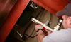 Comprehensive Water Quality Test - Full Home Water Test or Drain Camera Inspection At Up to 90% Off