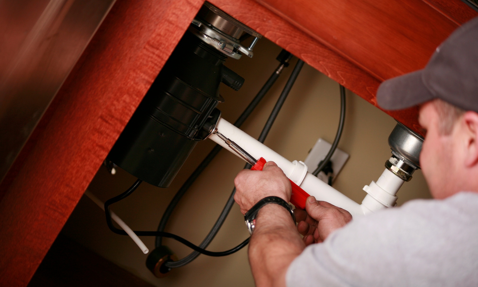 Water Quality Test - Full Home Water Test or Drain Camera Inspection