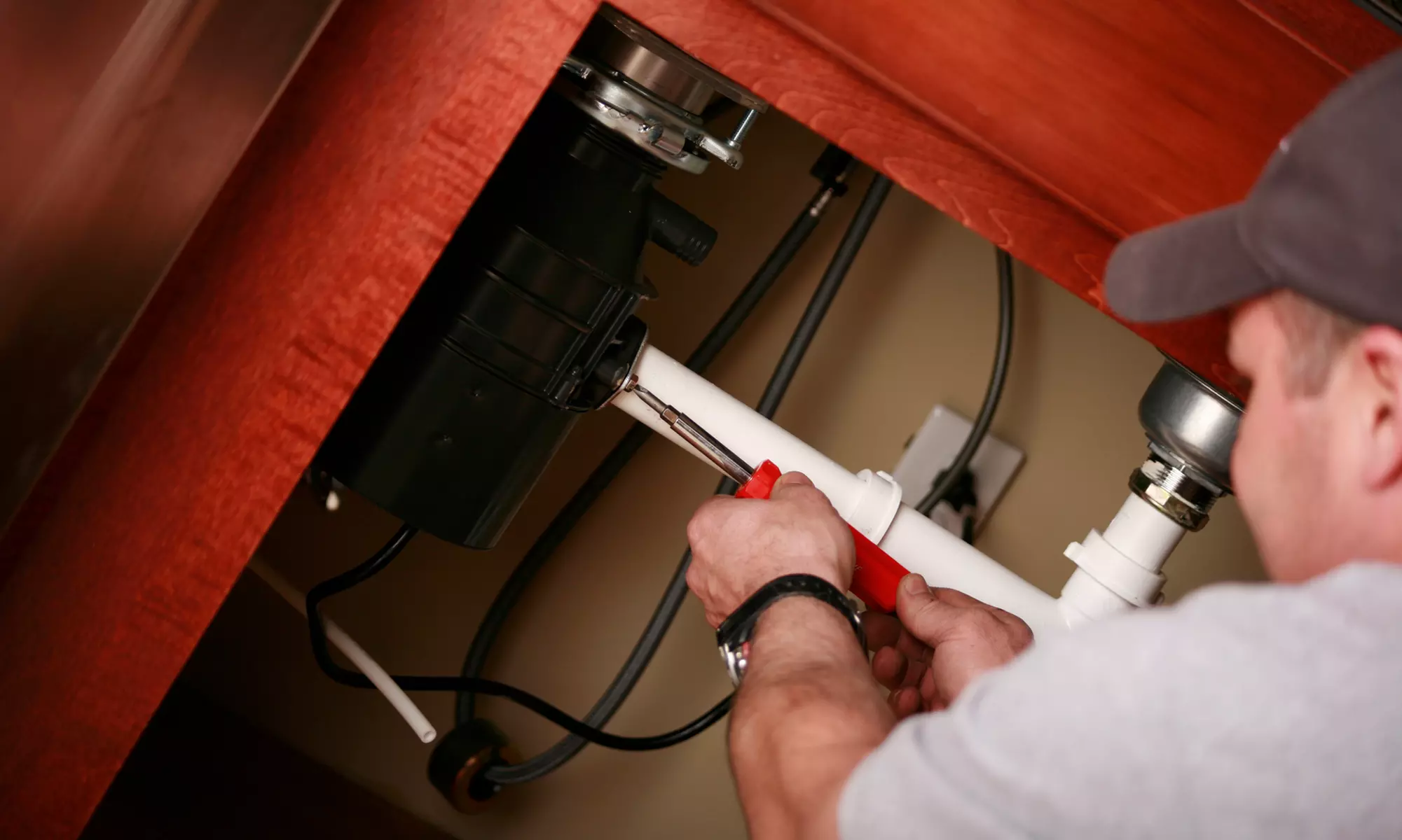 Comprehensive Water Quality Test - Full Home Water Test or Drain Camera Inspection At Up to 90% Off - Primary Image