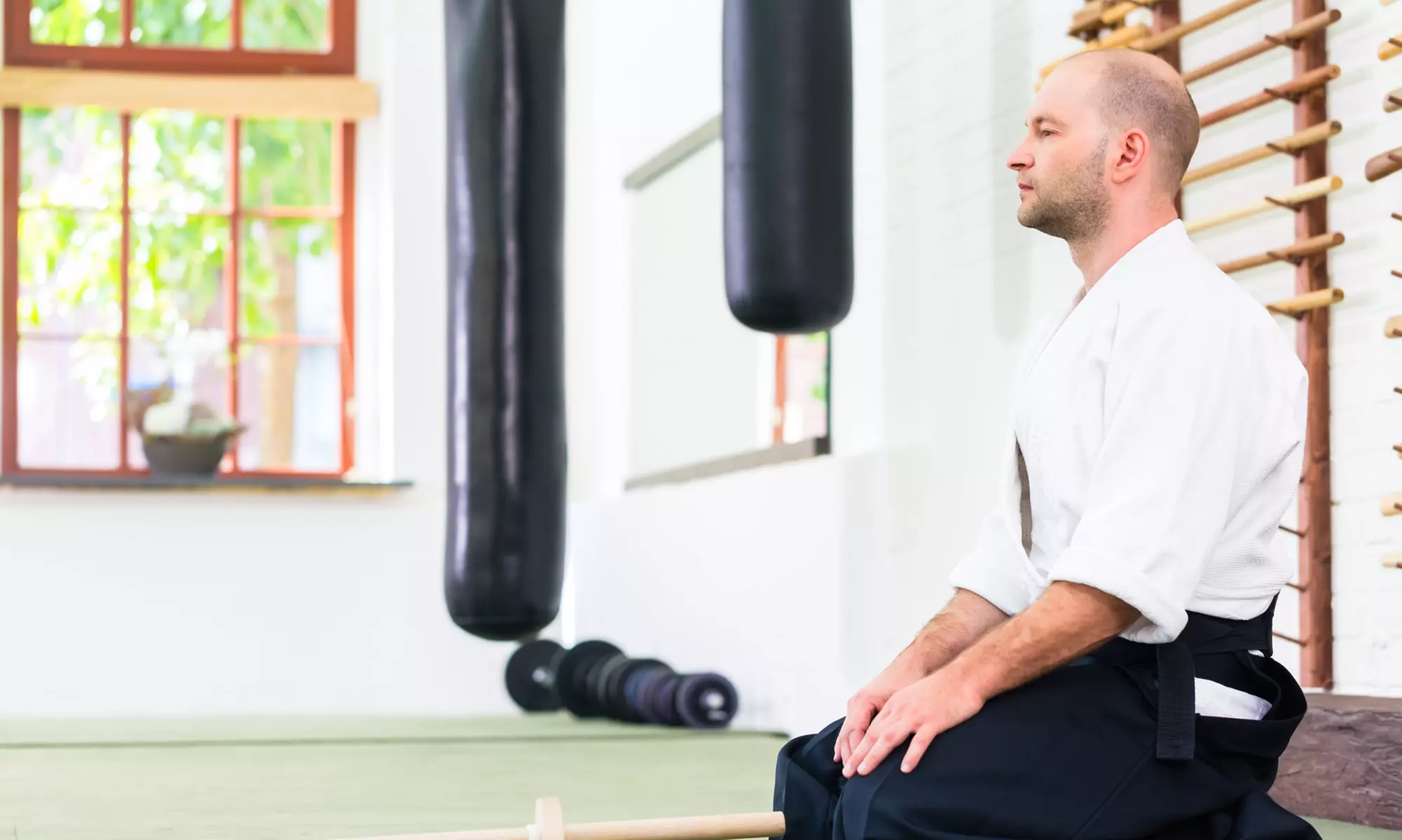 Up to 50% Off on Meditation Session at Move Like Honey - Primary Image
