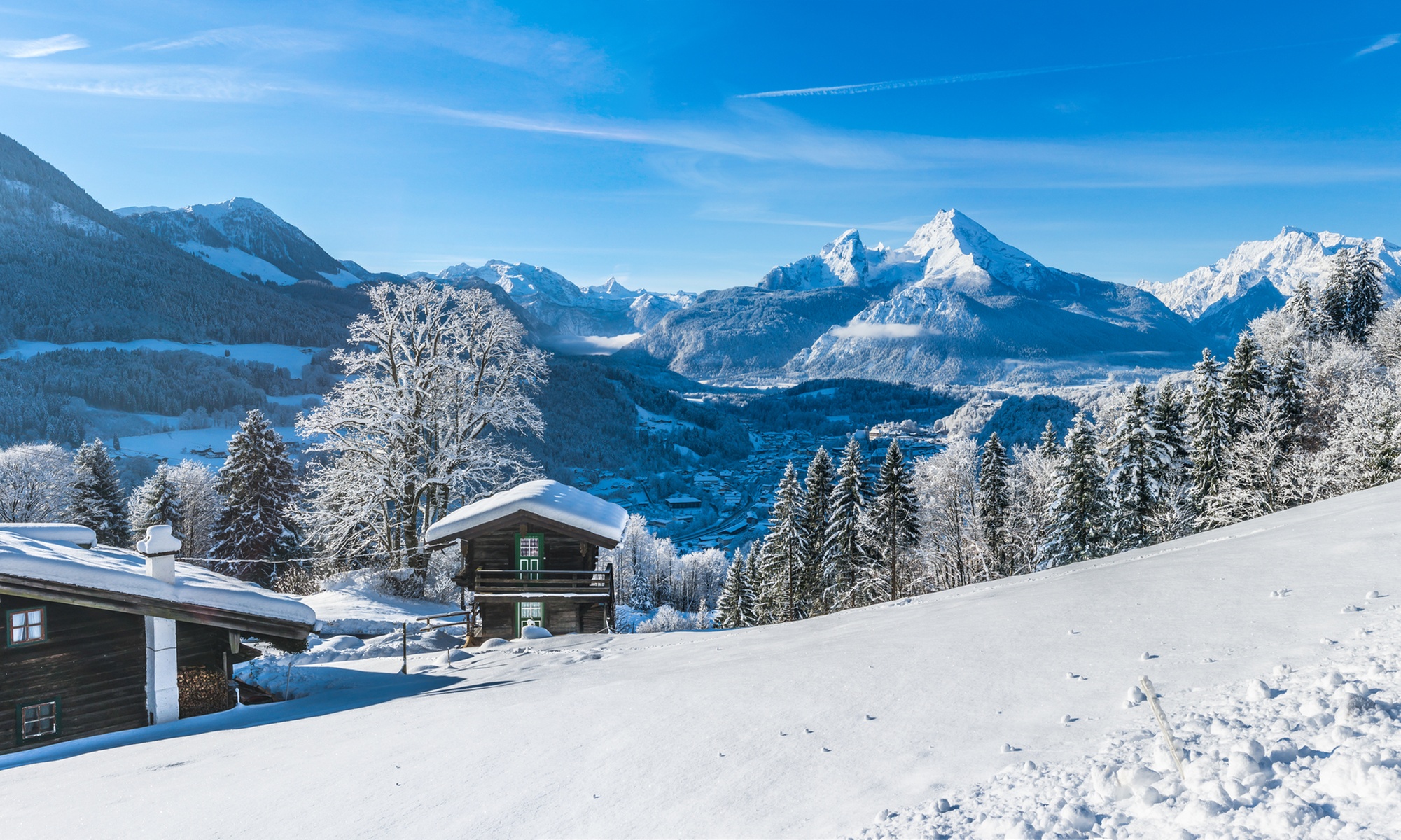 Brunico 4*: soggiorno con colazione o mezza pensione, Spa e piscina