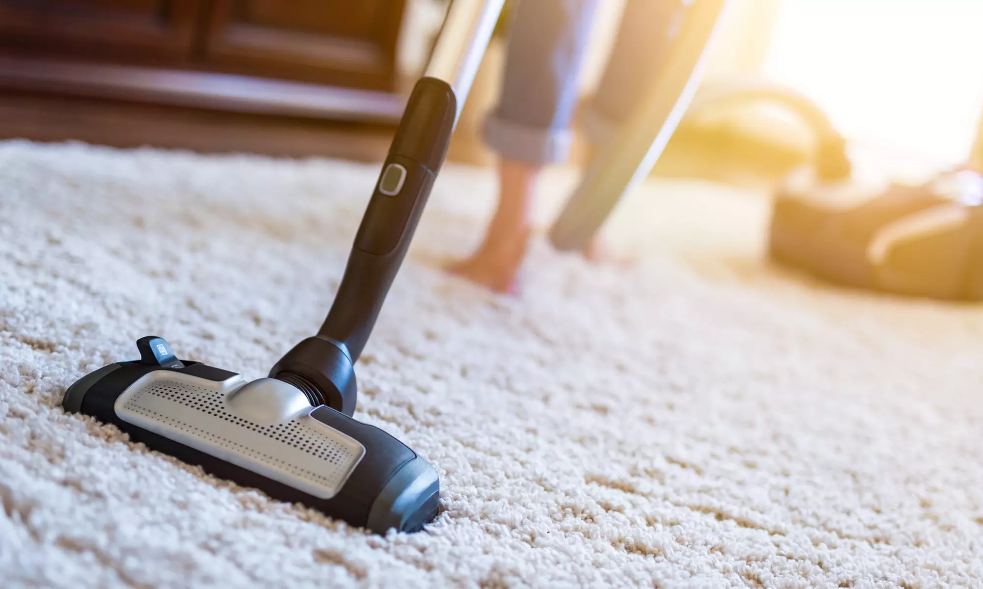 Three or Four Man-Hours of Residential Cleaning Services from Passionate Care services (Up to 62% Off) - Primary Image