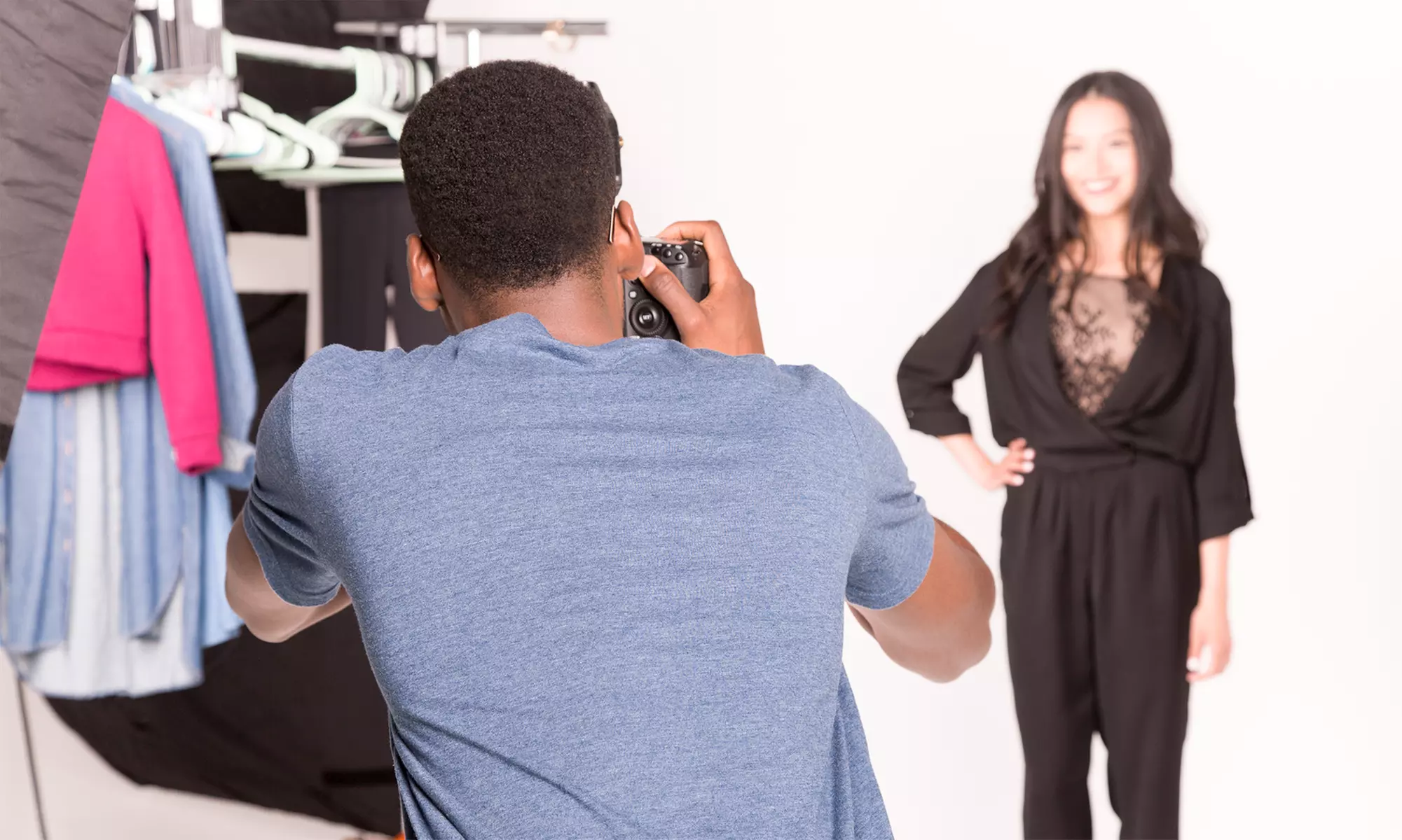 Headshot Photo Shoot at GOES Photography (Up to 76% Off). Two Options Available. - Primary Image