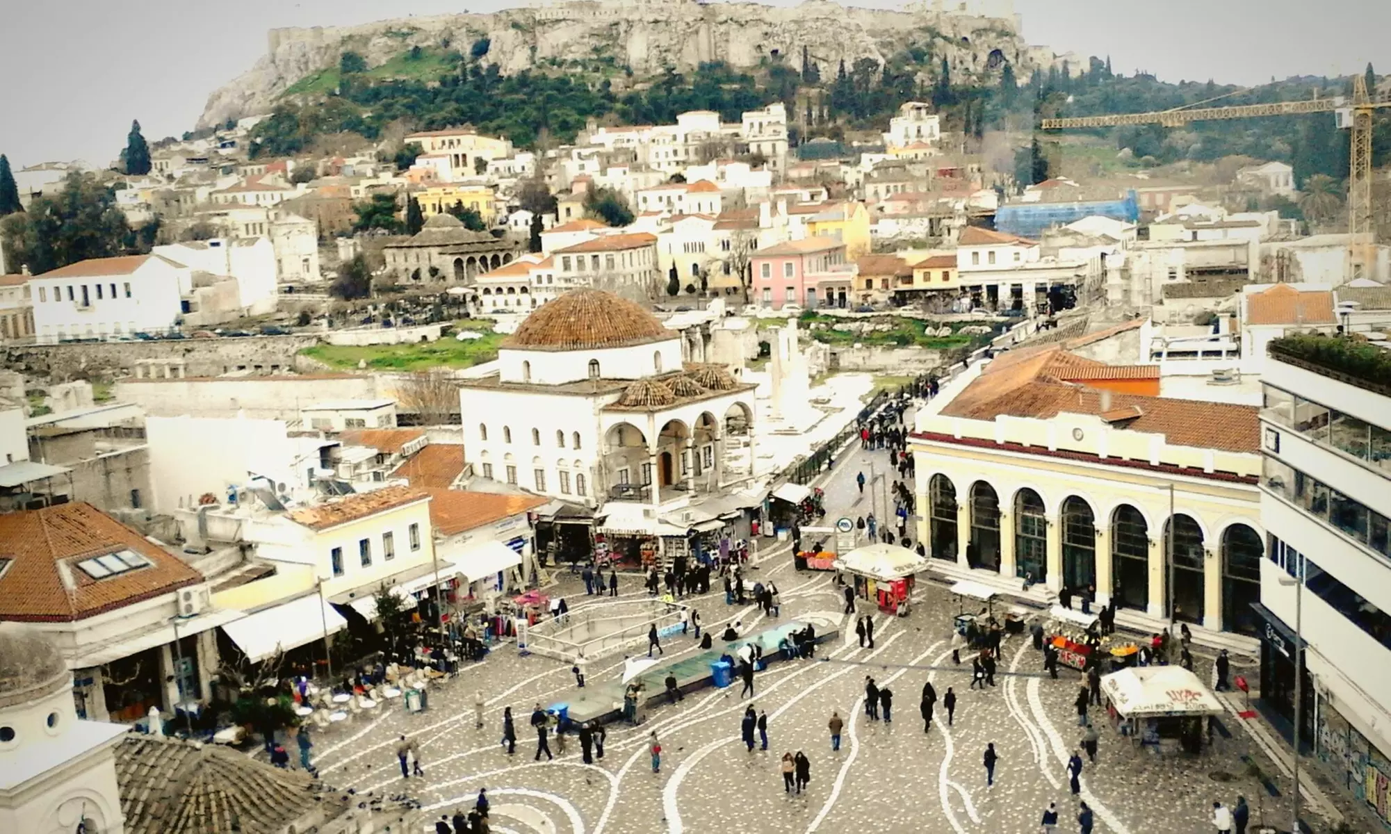 ✈ 8-10-Day Greece Tour with Hotels & Air