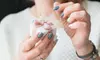 One, Two or Three Gel Manicures at Milan Institute - Up to 37% Off