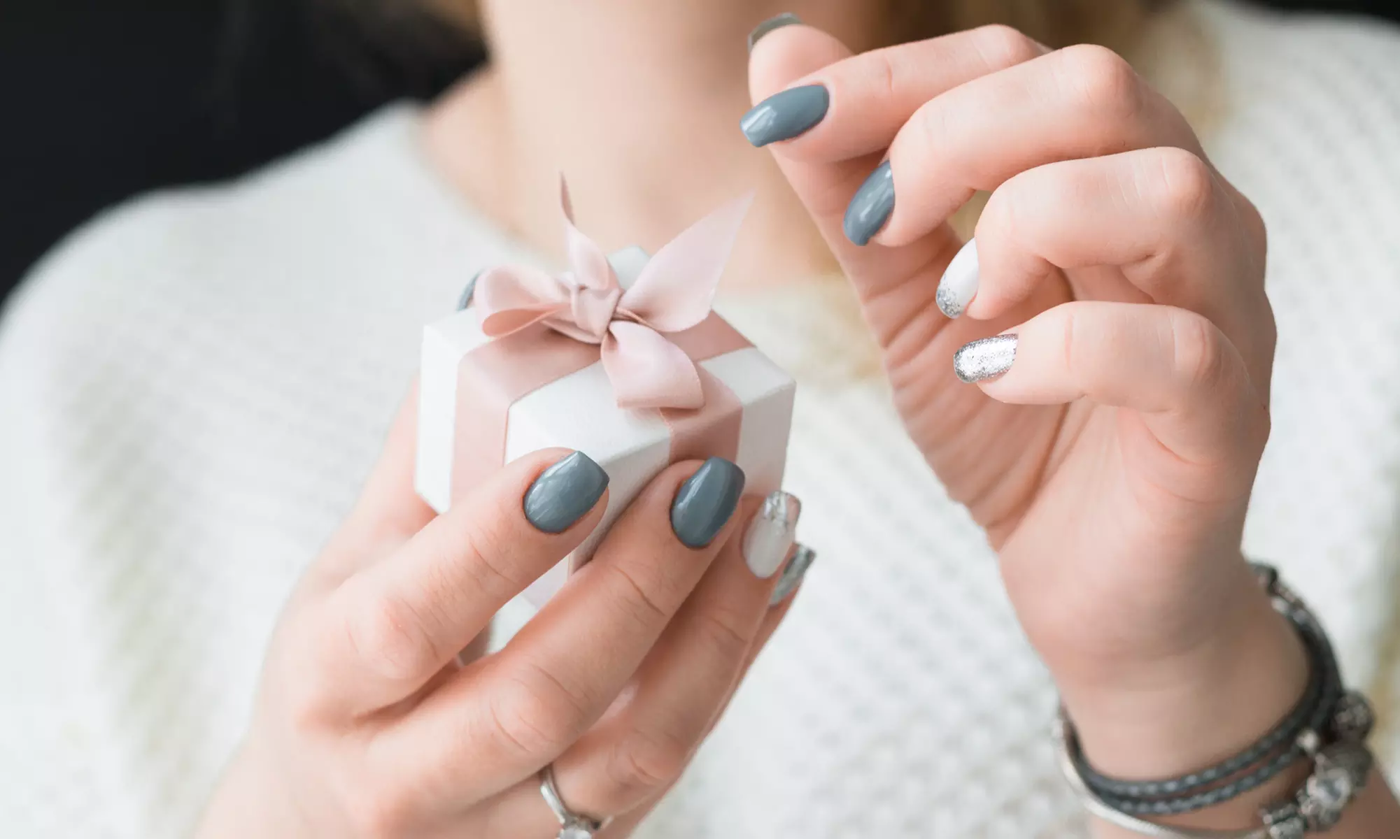 One, Two or Three Gel Manicures at Milan Institute - Up to 37% Off - Primary Image