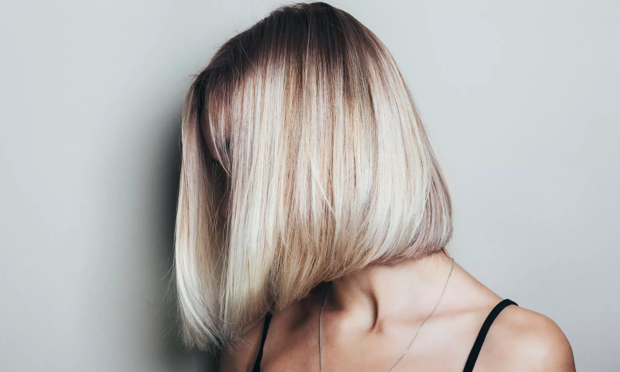 Explore Capillos Salon's first-time hair services with options like highlights and cuts, available up to 28% off for new clients. - Primary Image