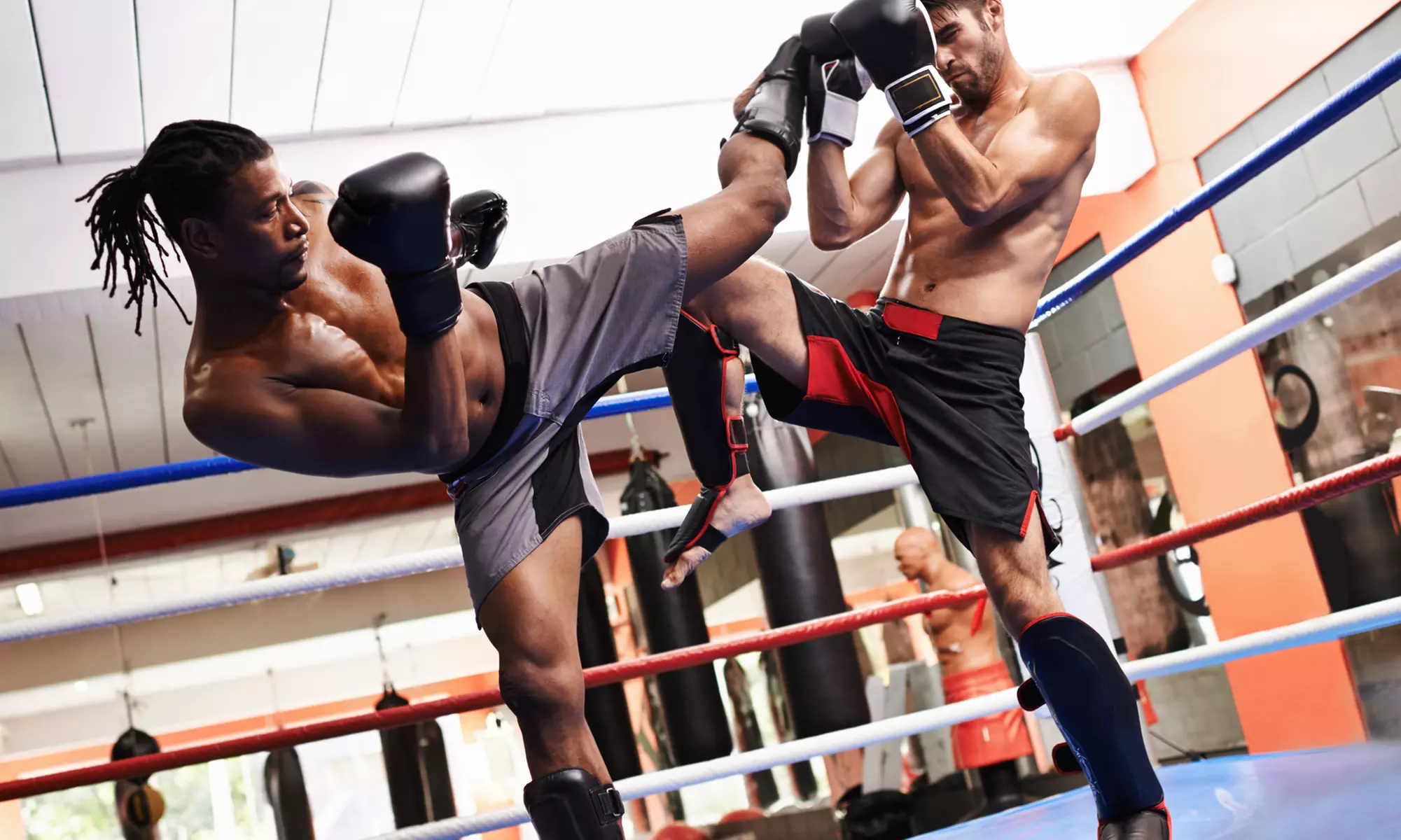 Five or Ten Self-Defense Classes at Alive MMA (Up to 71% Off) - Primary Image