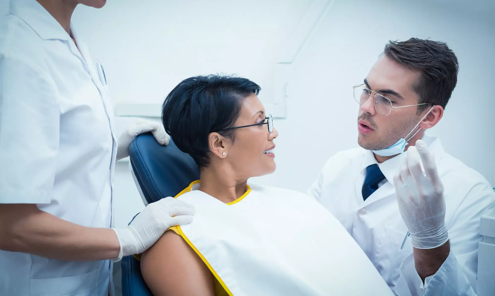 Up to 72% Off on Dental Checkup at Dr. Nina Fridman - Primary Image