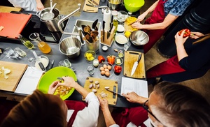 Cooking Classes at Trendimi