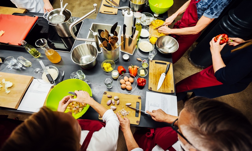 Image 1: Cooking Classes at Trendimi