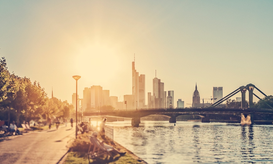 Image 21: Frankfurt: 2 Nächte mit Frühstück, opt. mit 3-Gänge-Menü