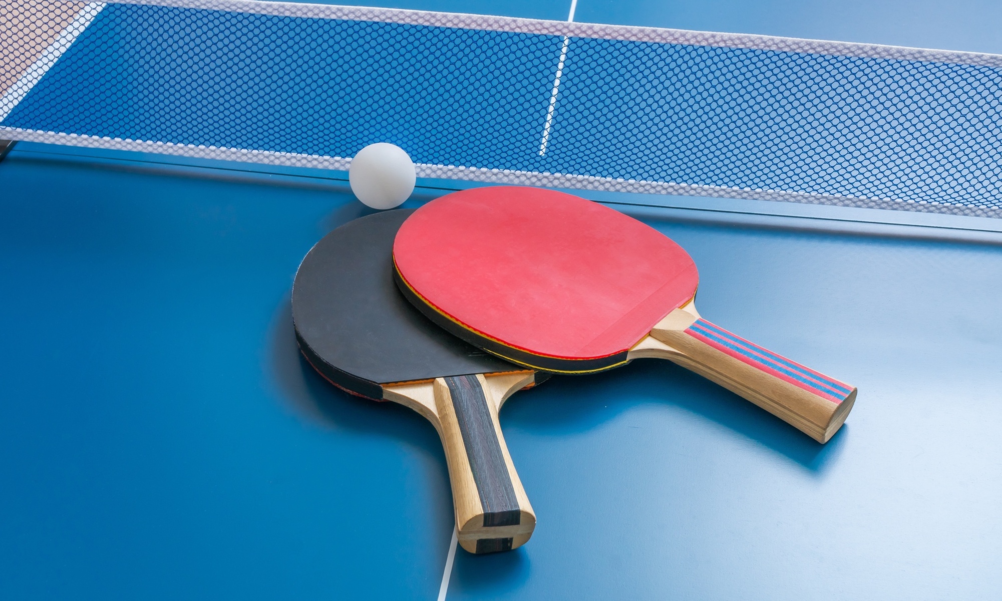 2 Weeks Introductory Table Tennis; 4 Locations Available Across Sydney