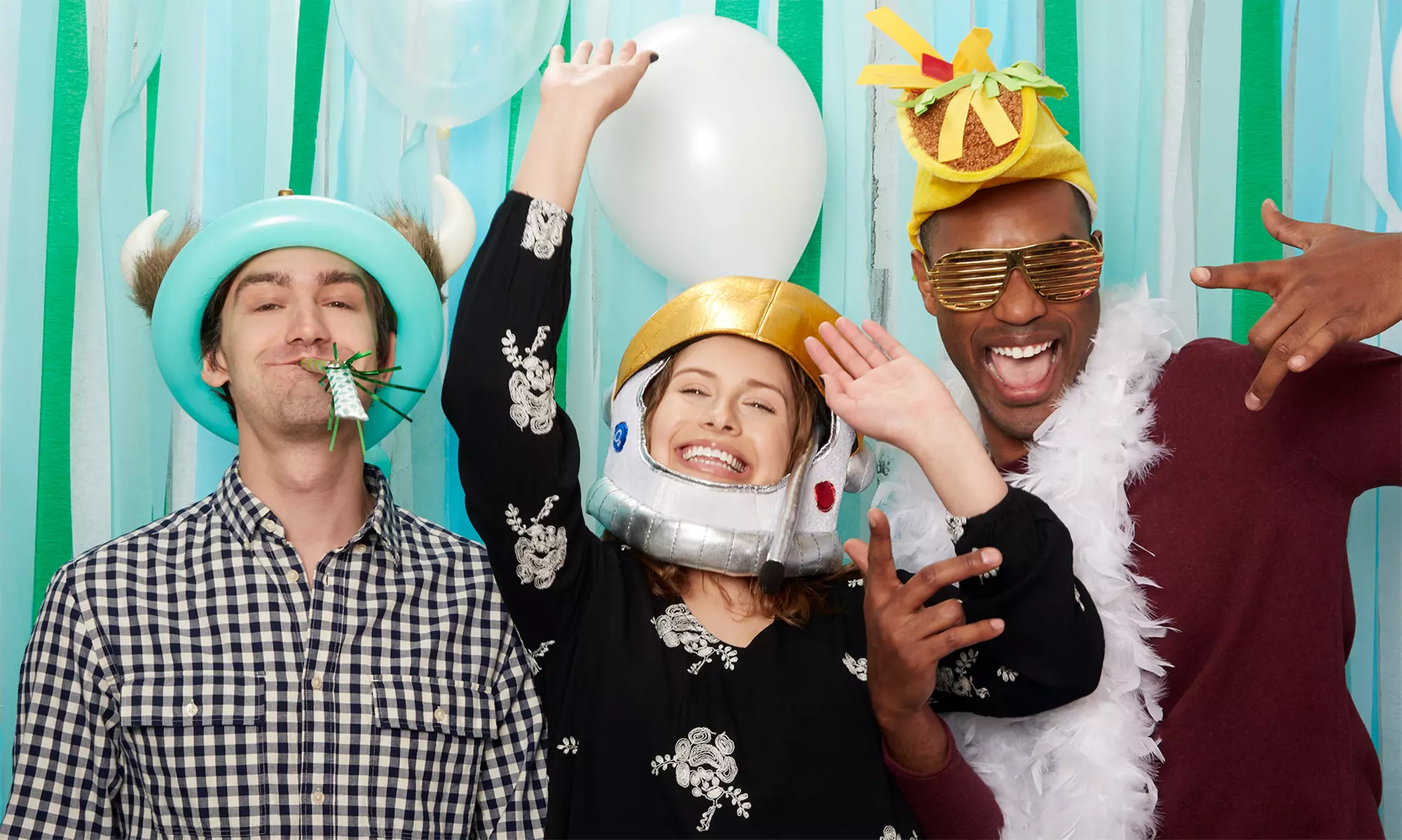 Two-, Three-, or Four-Hour Photo Booth Rental with Add-Ons from Marky Booth Rentals (Up to 82% Off) - Primary Image
