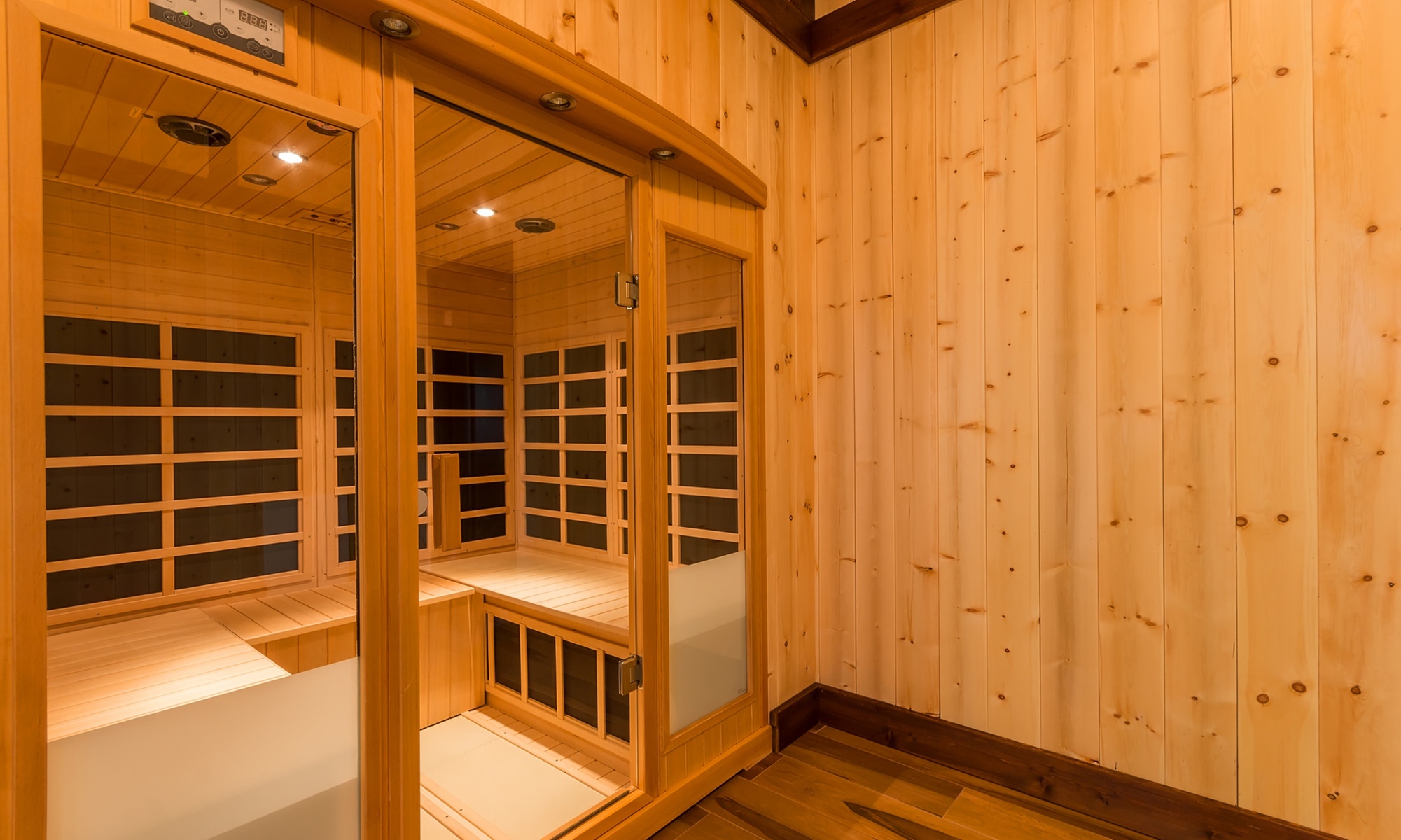 Rejuvenate with a 30-Minute Jade Table Massage and Infrared Sauna