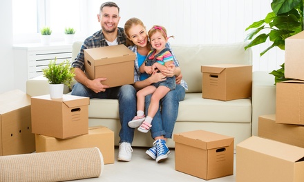 2 Professional Movers / 2 Hours - Mount Em Movers - Moving & Packing Services