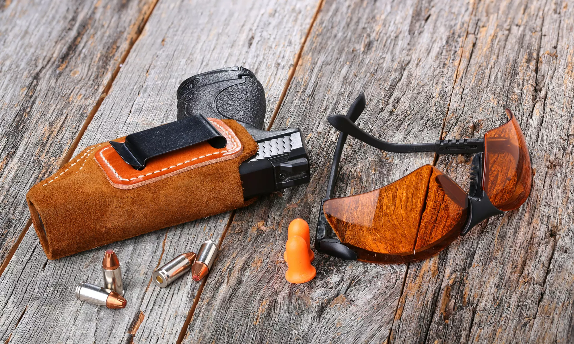 Concealed Carry Class for One or Two at Firearms Training By John G Johnson (Up to 21% Off) - Primary Image
