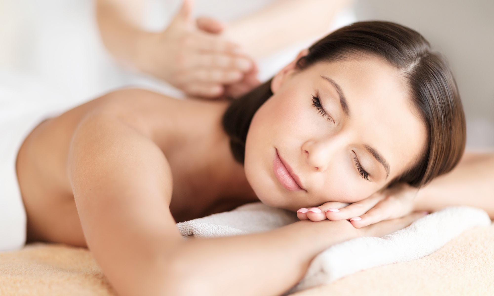 Relax with 60 or 90 Minute Raindrop or Massage Therapy Sessions