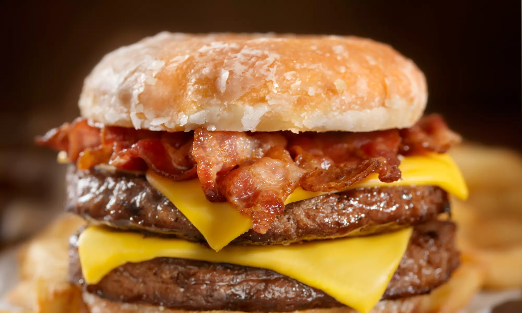 Burgers, Fries, Drinks & More For Upto 4 people (Mon-Wed)