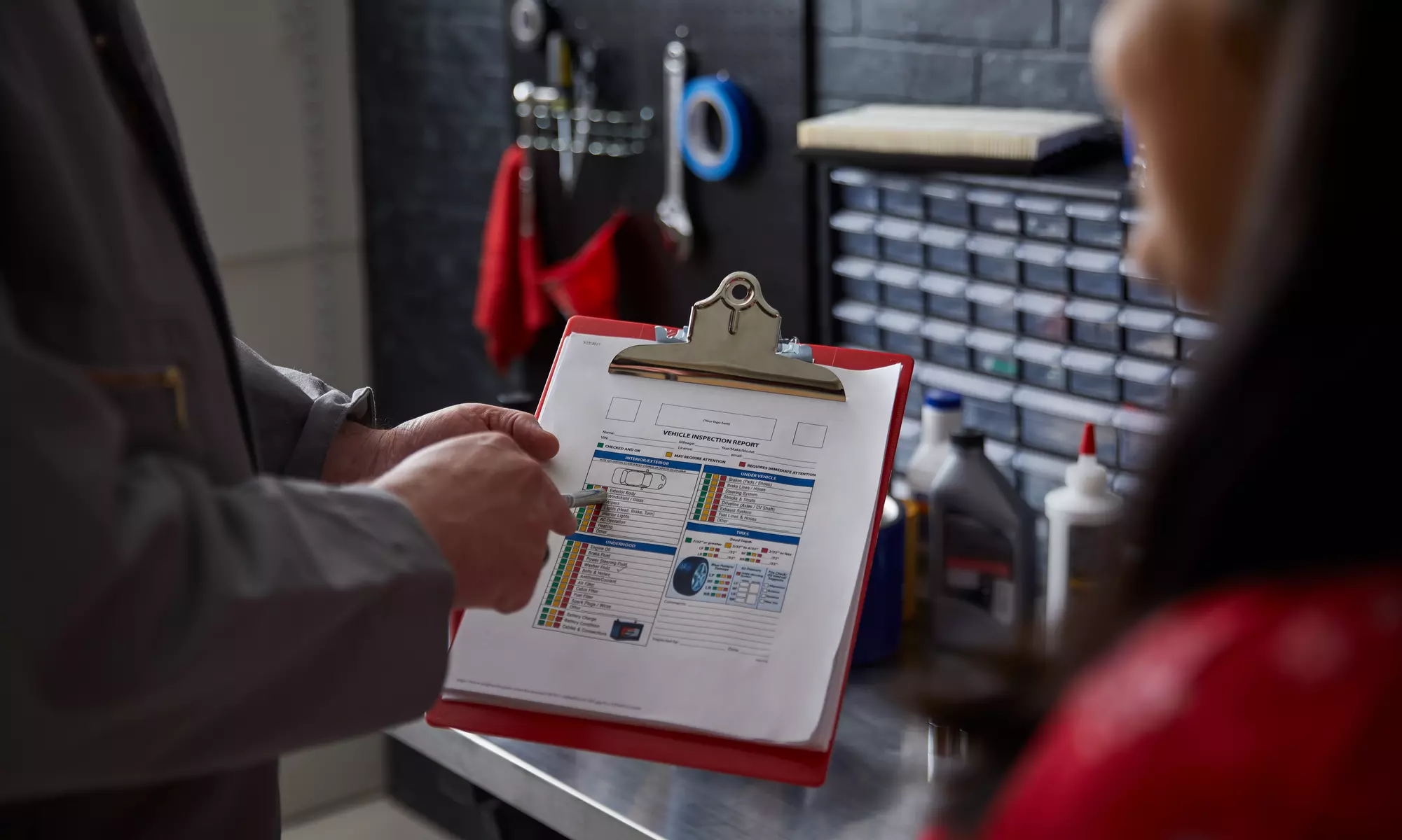 MOT Test at Autolink Service Centre (Up to 35% Off) - Second Medium