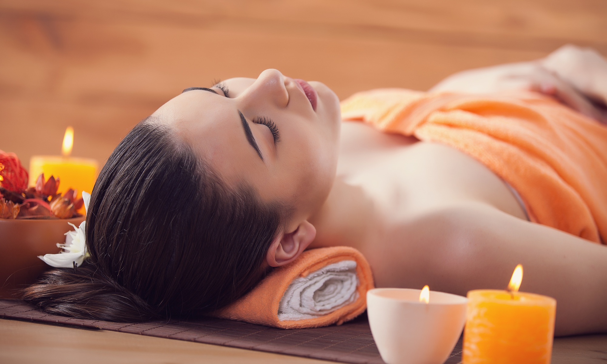 Customized Relaxation & Rejuvenation at Aura Breathless Spa