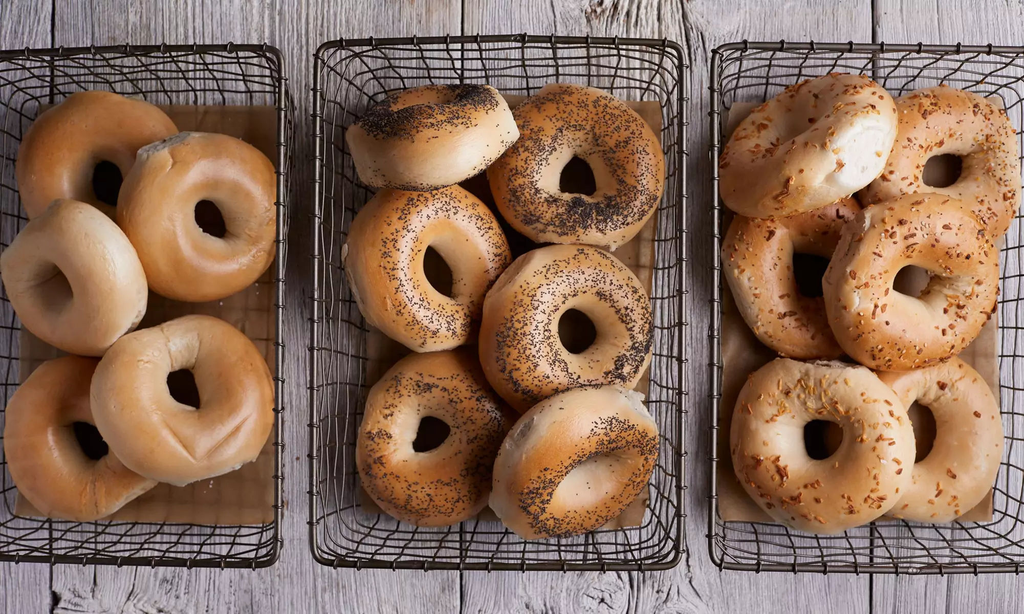 25% Cash Back at Hot Bagels And More - Primary Image