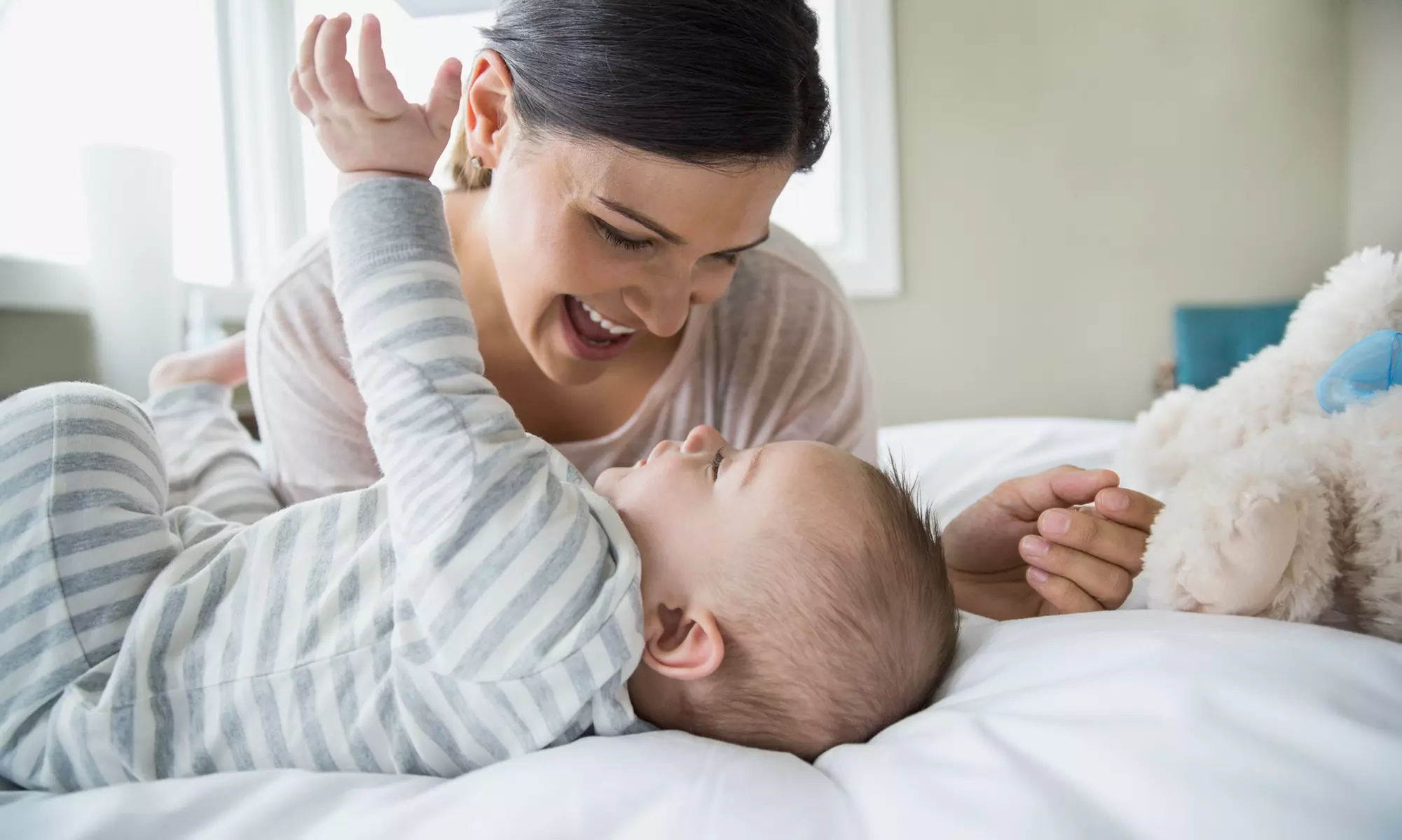 $37 for CranioSacral For Baby with Consultation at Loving Hands ($67.50 value) - Primary Image