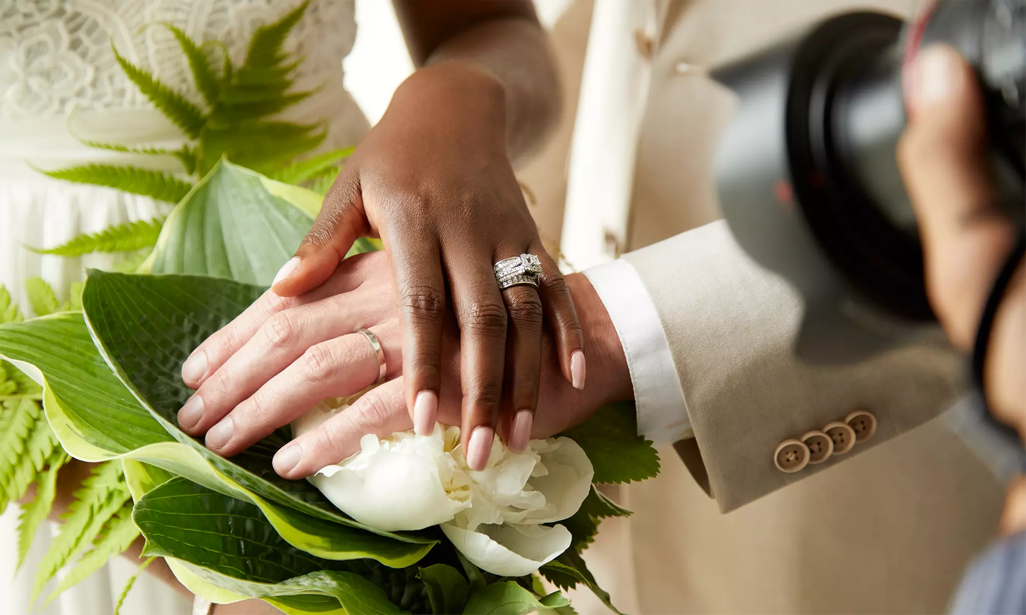 Up to 58% Off Engagement Photo Shoot Package - Primary Image