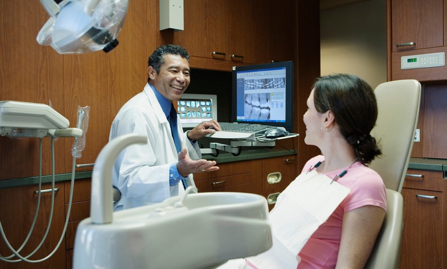 Image 1: Dental Exam, Cleaning and X-Ray at Trust Dental